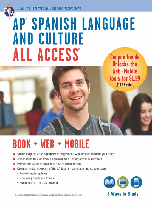 Title details for AP® Spanish Language and Culture All Access w/Audio by Veronica Garcia - Available
